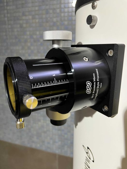 Arsenal GSO Dobson 8” Deluxe (203/1200 CRF)