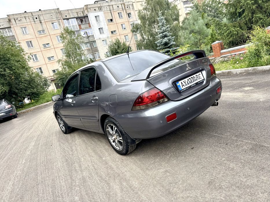 Продам  Митсубиси Лансер 9