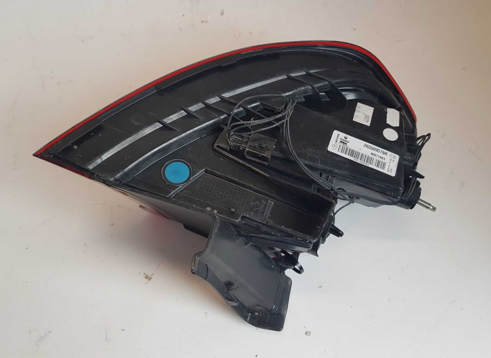 Lampa tył prawa Renault megane IV HB 2018r.