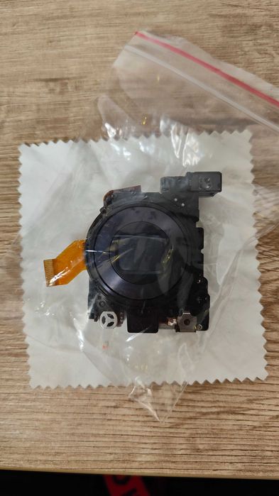 Об'єктив для камери Sony DSC-W110 (Без матриці)