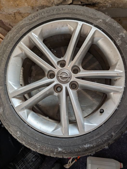 Felgi 18 opel Insignia