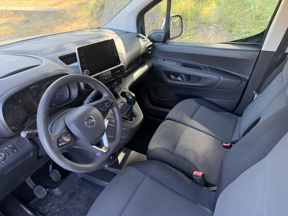 Opel Combo 1.5 cdti 2019