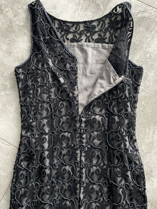 Sukienka damska wieczorowa