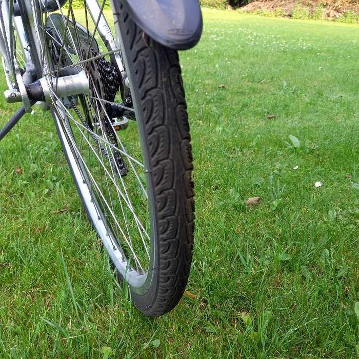 Rower miejski damski Batavus - koła 28 rama alu 57cm/22 cale