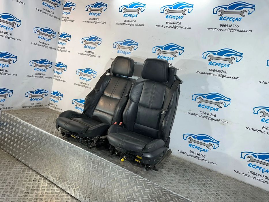 Conjunto Bancos Elétricos Memoria Pele M// M3 BMW Serie 3 E93 Cabrio