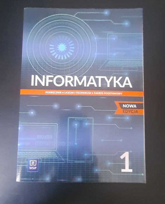 Informatyka 1 WSiP zakres podstawowy