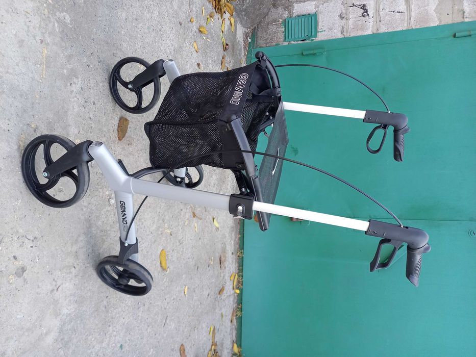 Ролатор (ходунки на колесах) TOPRO GEMINO 20