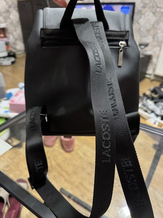 Lacoste Жіночий міський рюкзак