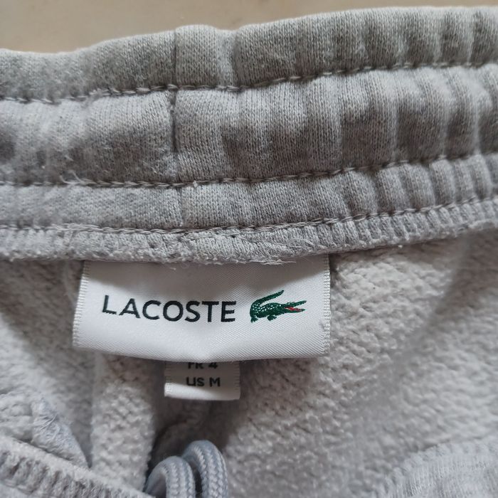 Spodnie dresowe LACOSTE oryginalne M/ salon 499 zł