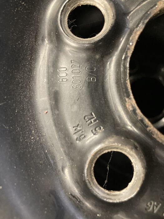 Kola stalowe skoda vw