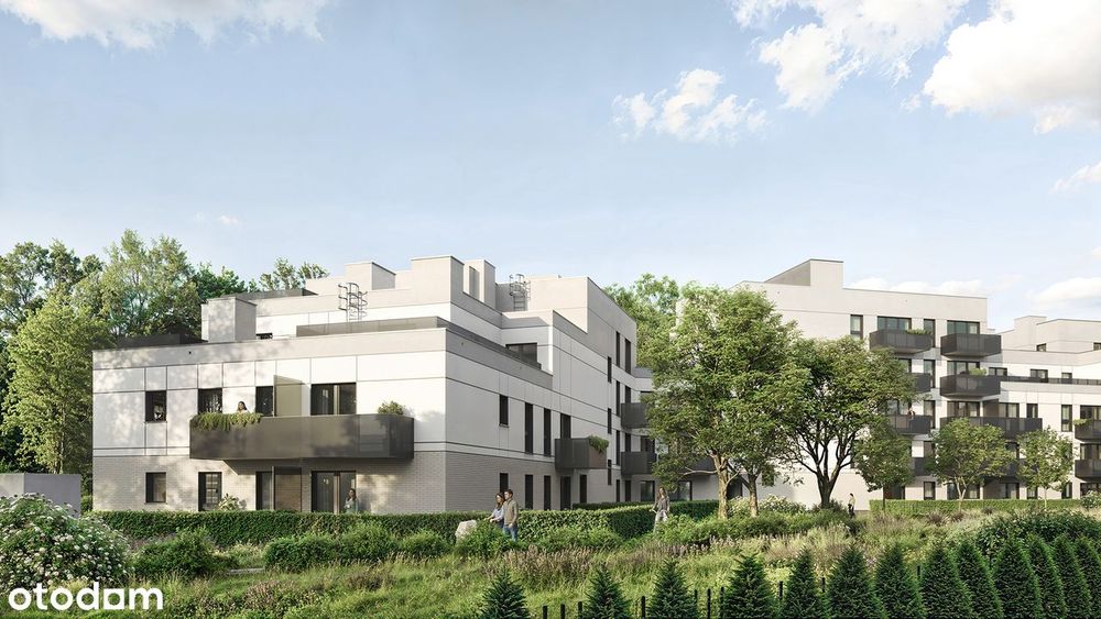 3-pokojowe mieszkanie 51m2 Bez Pośredników