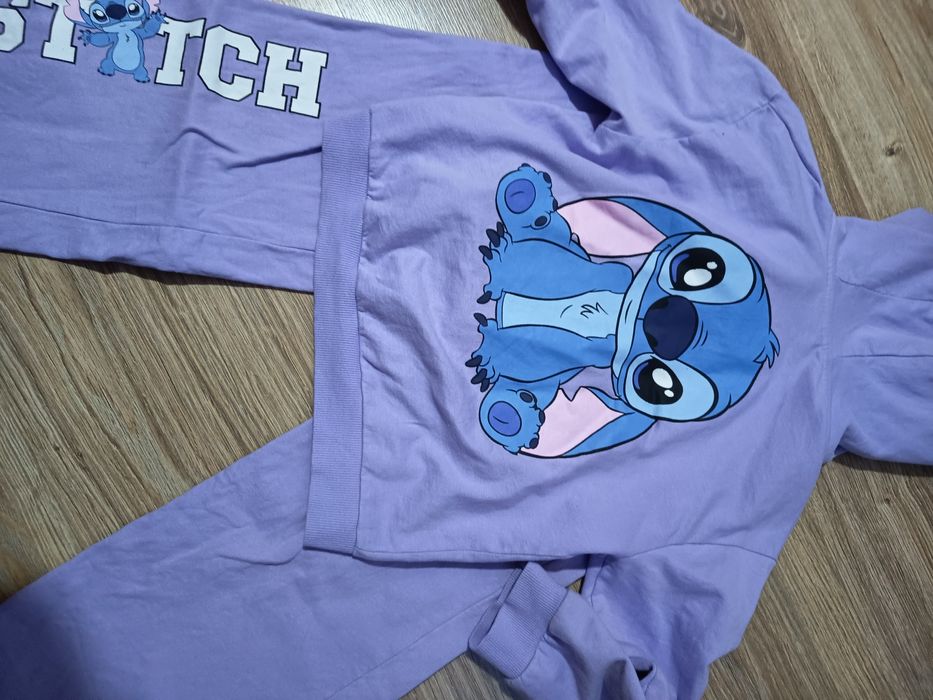 Dres dla dziewczynki Stich