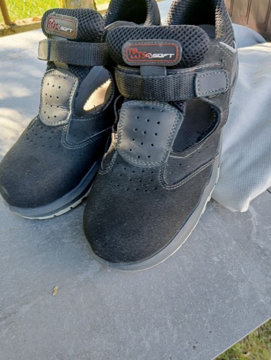 Buty robocze BHP 44