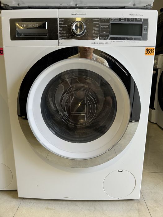 Bosch Home Professional 9 кг пральна машина