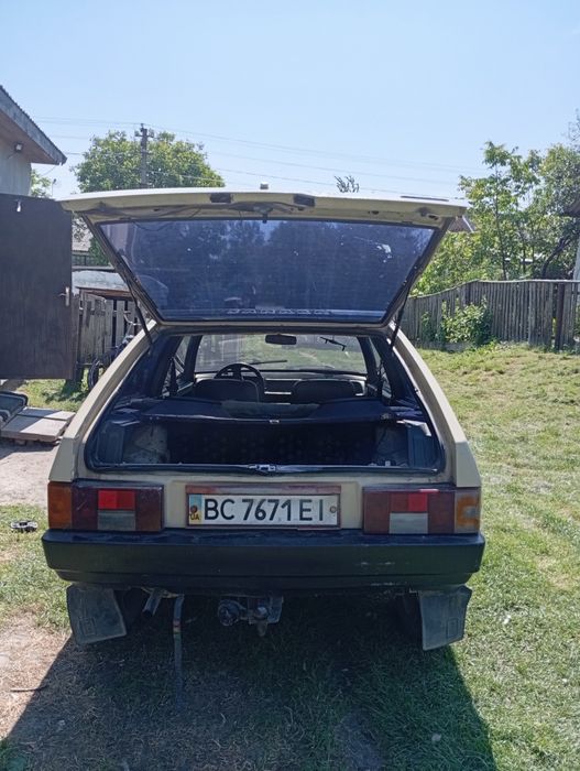 Продам ВАЗ 2108 на ходу деталі в дірект