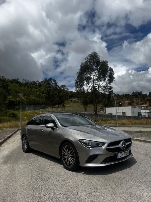 Mercedes-Benz CLA 180 d Shooting Brake Progressive Aut.