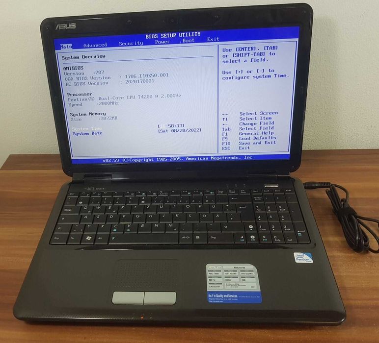 Матриця – AU Optronics 15.6" (B156XW02 V.2)" LED 40-pin! HD (1366x768)
