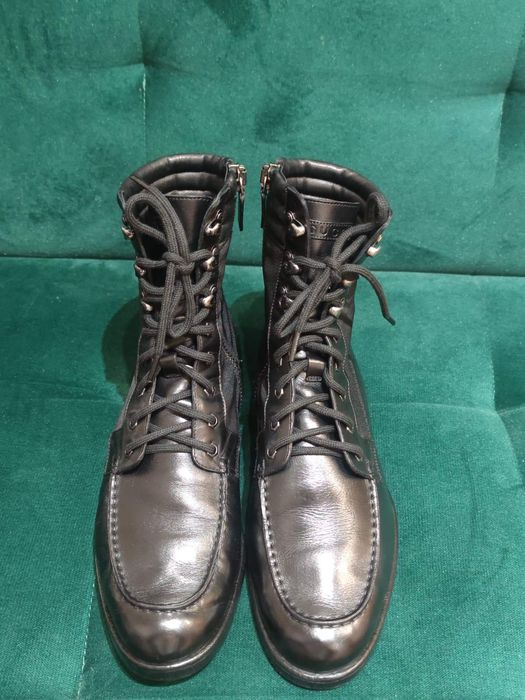 Gucci! Buty męskie! Bardzo fajne!