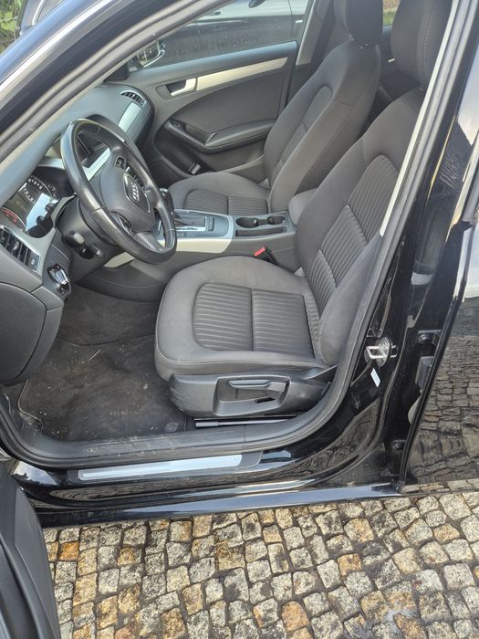 Audi A4  Avant 160 koni