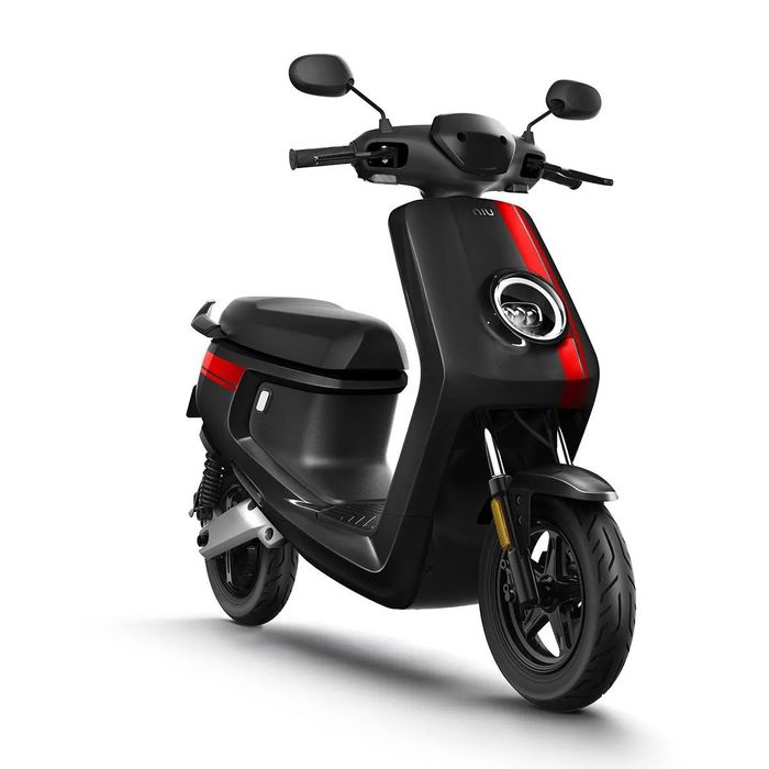 Niu MQI+ SPORT/"motorower 50 " bez prawa jazdy /NOWY/ F.VAT 23