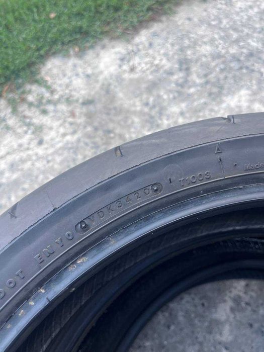 Мотошина Bridgestone Battlax BT016 F 120/70 R17 гума мото