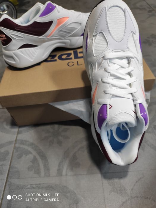 reebok aztrek 43