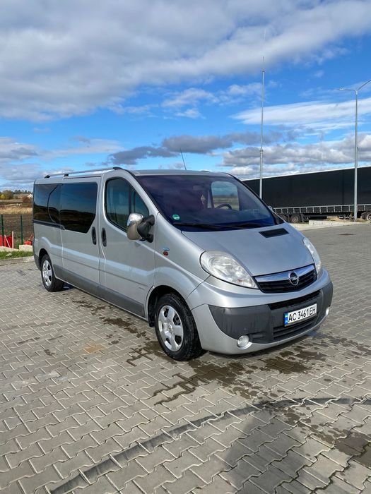 Продам opel vivaro