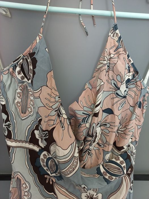 Сукня літня. 100% шовк