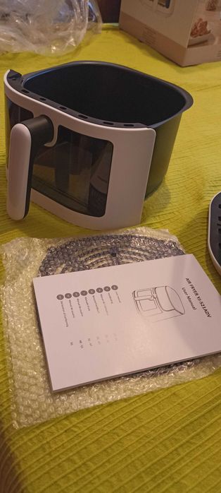 Air fryer yj-521ad 5.5L