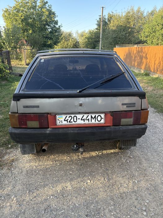 Ваз 2109 продам