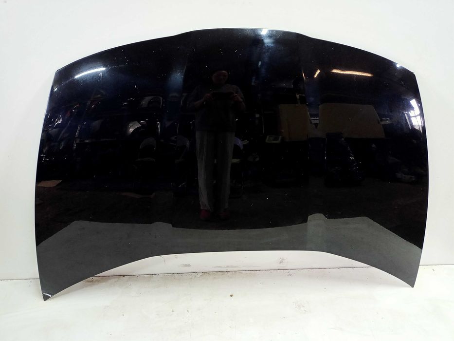Honda Civic Ufo VIII 8 maska przód przednia kolor NH731P czarna oryginał