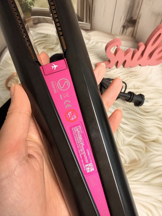 Випрямляч для волосся Dyson Corrale HS03