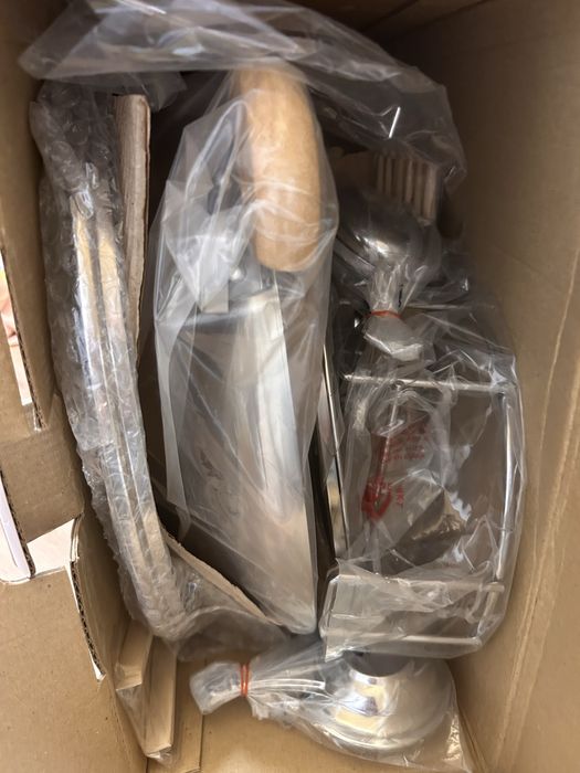 Conjunto Wok Mesa Festa 34 Peças