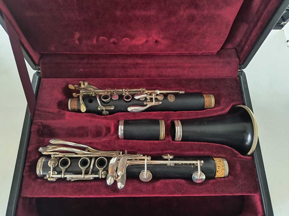 Clarinete Si Bemol Buffet Crampon RC Prestige