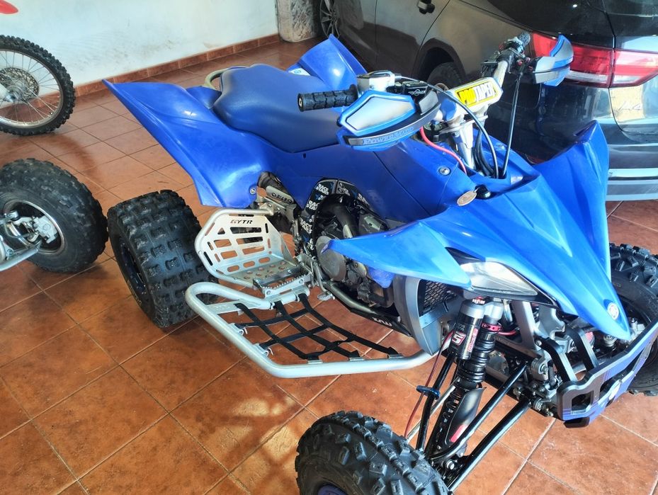 Vendo kit plásticos yfz450R