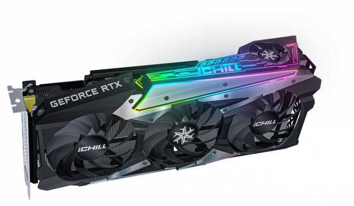 Inno3D GeForce RTX 3070 iCHILL X3 8GB64740745211137120