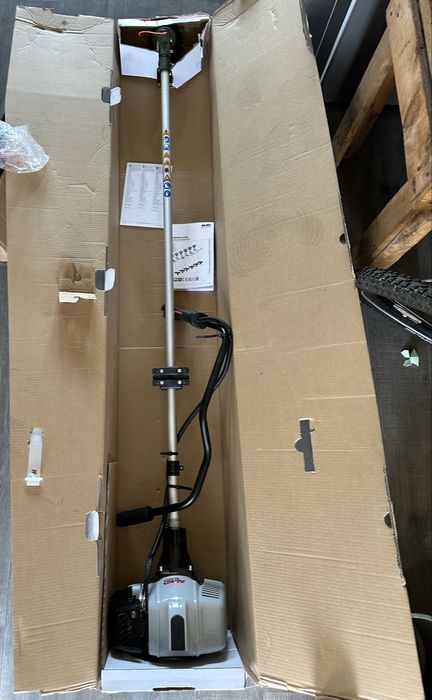 Продам мотокосарка Аl-ko BC 500B