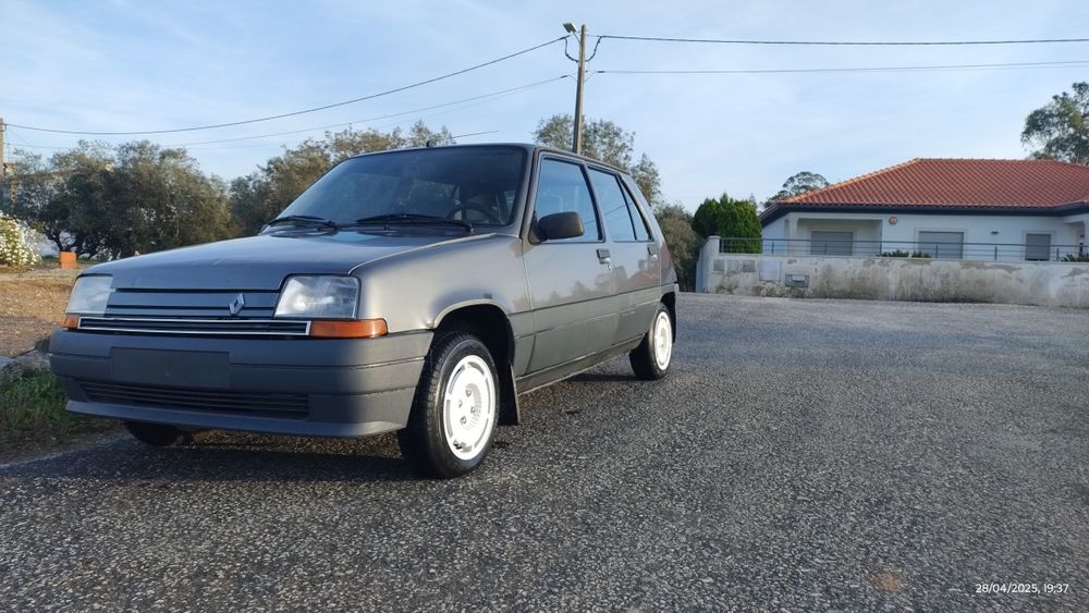 Renault Super 5  GTR