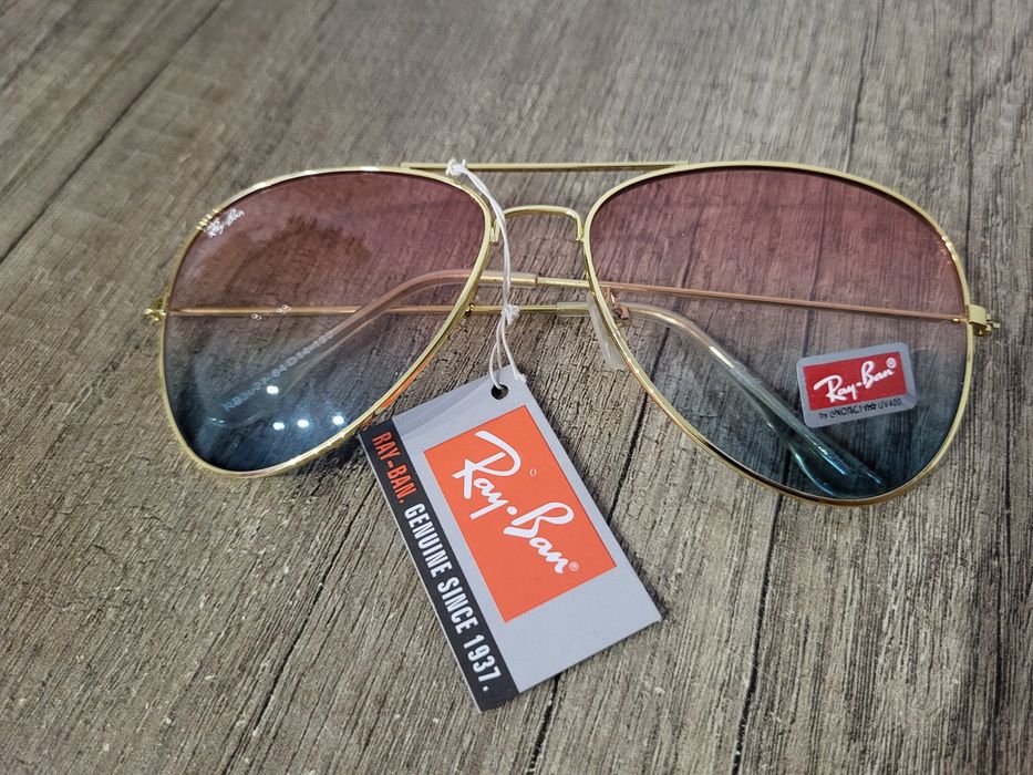 Okazja! Okulary przeciwsłoneczne Ray Ban