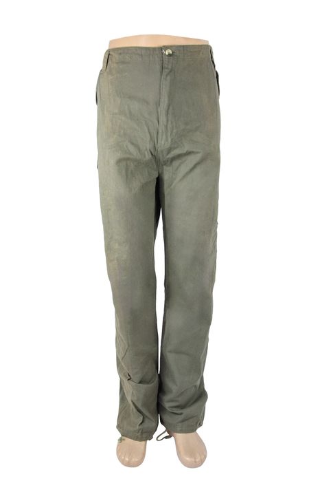 spodnie męskie polowe khaki highpoint w40/l33