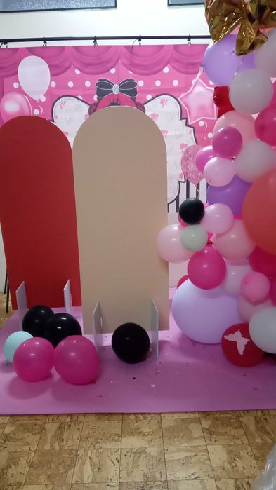 Material para festa.Almeirim Santarém e arredores