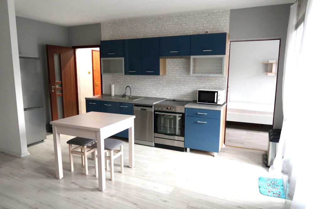 Kawalerka 2-pokojowa z balkonem - od 16 grudnia