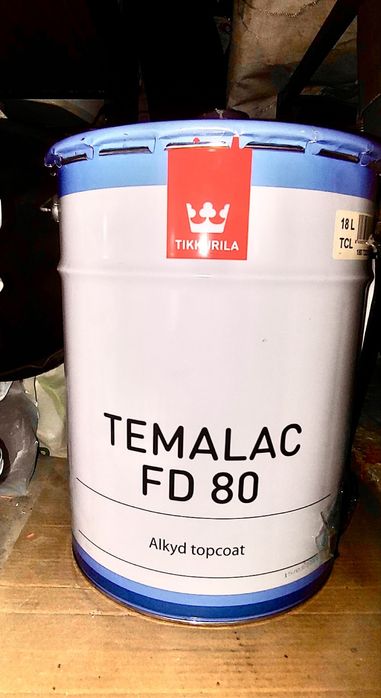 Продається фарба “Tikkurila”