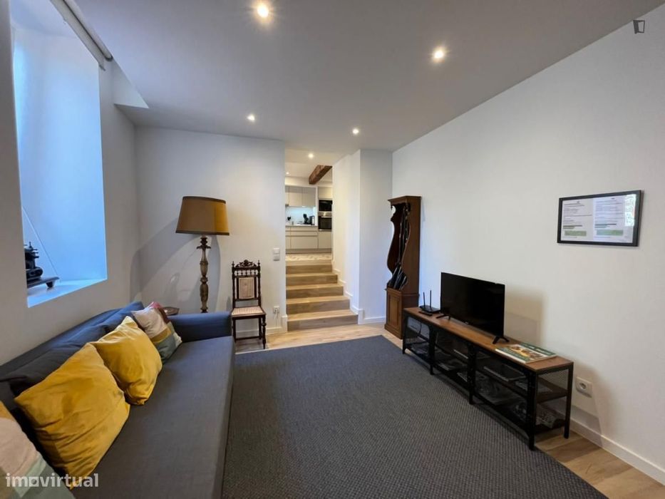 Apartamento com 2 quartos - localizado em Guimaraes