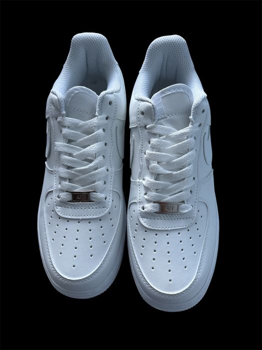 Buty nike air force 1 białe | rozmiar 40 | nowe bez pudełka