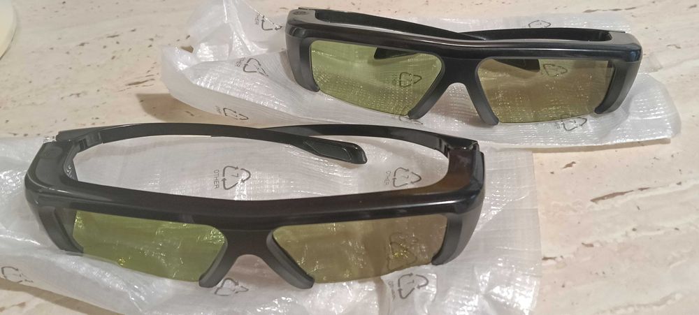 Okulary 3D SAMSUNG