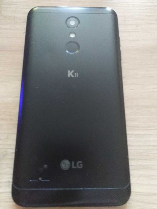 Smartfon LG K11 16/2 stan BDB