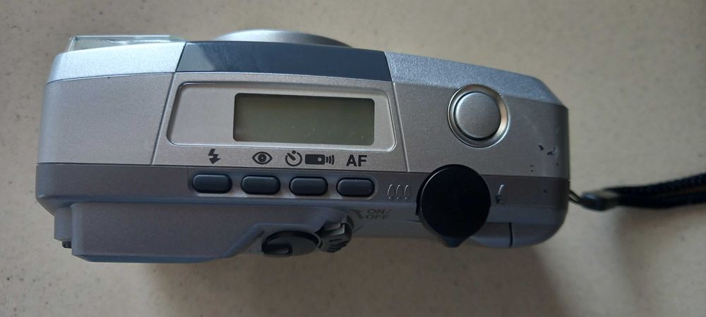 Máquina fotográfica Pentax