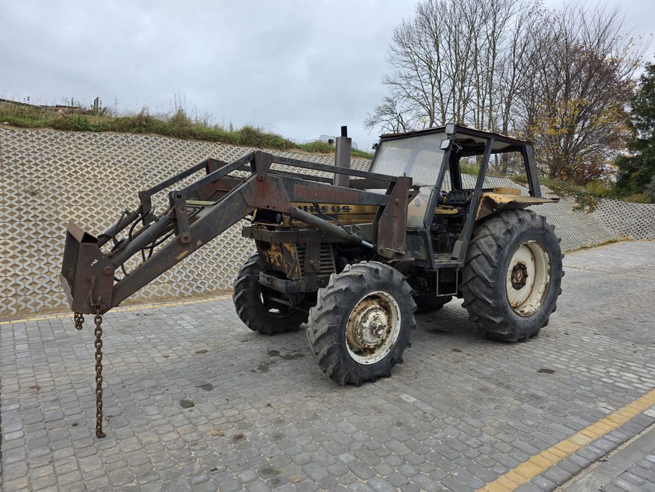 Ursus C-385A 4WD
