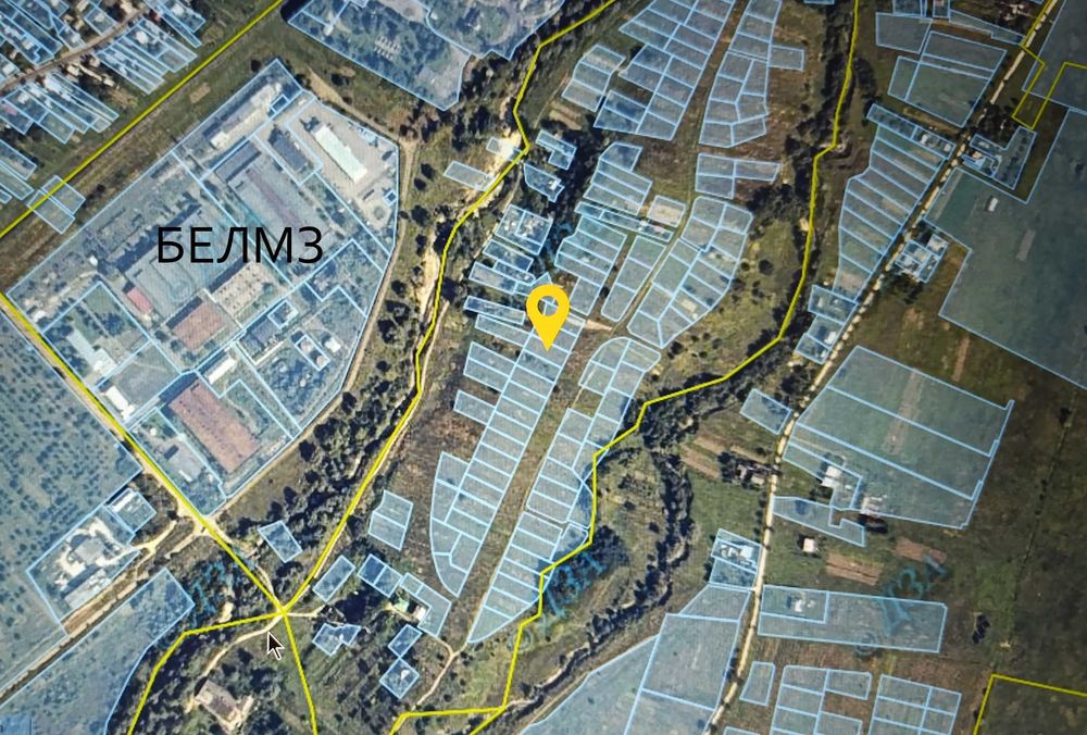 ЗЕМЕЛЬНА ДІЛЯНКА | 10 соток | під будівництво | інженерні мережі поруч | вул. Федьковича | м. Борислав | від власника